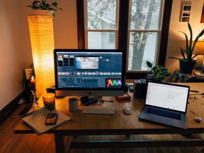 Video-Editing